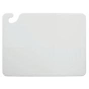 Hubert 38890 - Cutting Board, 18" X 12" X 3/8"H, Rectangular