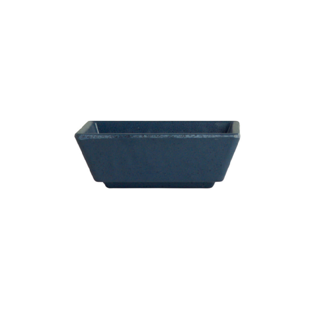 Steelite 7179TM515 Rectangle Dish 2.0 Oz 3.25" X 2.5" X 1.25"