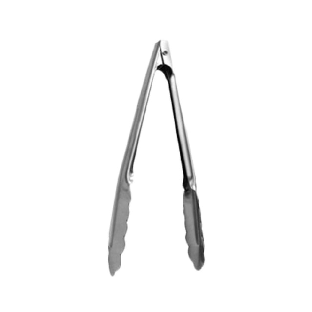 Thunder Group SLTHUT107 Utility Tongs 7"L Coiled Spring Action