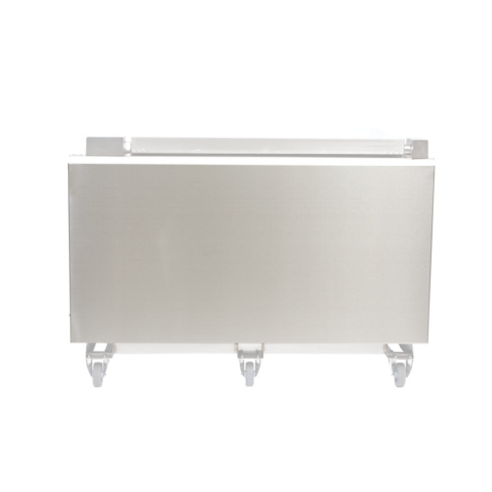 Vulcan VPP-BACK28 - PRECIPAN™ Back Panel Enclosure, For 28 Gallon
