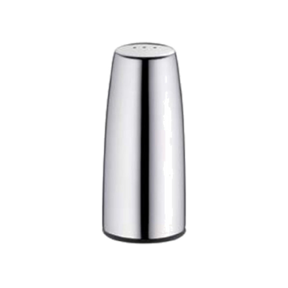 BauscherHepp 57.0099.6040 Salt Shaker 1-7/16" Dia. X 3-1/8"H 18/10 Stainless Steel