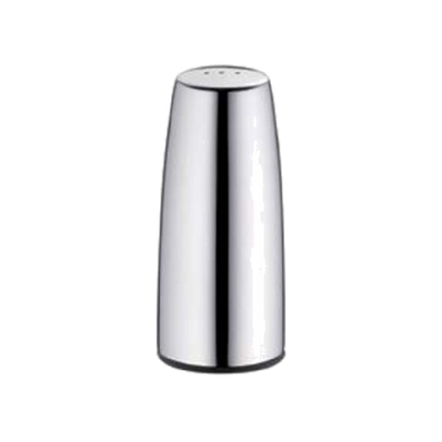 BauscherHepp 57.0099.6040 Salt Shaker 1-7/16" Dia. X 3-1/8"H 18/10 Stainless Steel