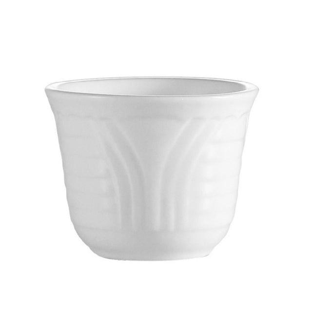 CAC China CRO-45 Corona Chinese Tea Cup 4-1/2 Oz. 3" Dia. X 2-1/2"H