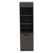 Hubert 65849 - Expressly Hubert® Locking Cabinet Module, 24"W X 26 3/4"D X 88"H