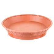 Tablecraft 157510TC Diner Platter 10-1/2" Dia. X 1-1/4"H Round