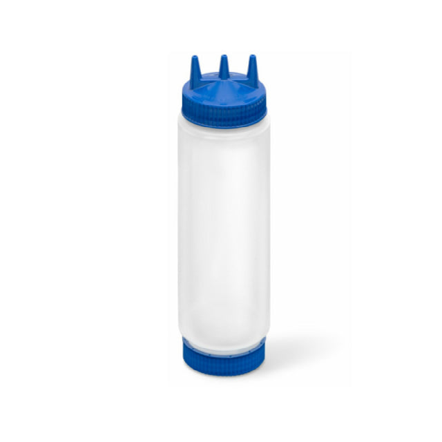 Vollrath 33242-134444 Traex® FIFO Tri Tip™ Squeeze Bottle Dispenser 24 Oz.