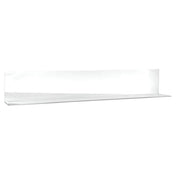 Hubert 32803 - Case Divider, 36" X 6" X 4"H, L-shape