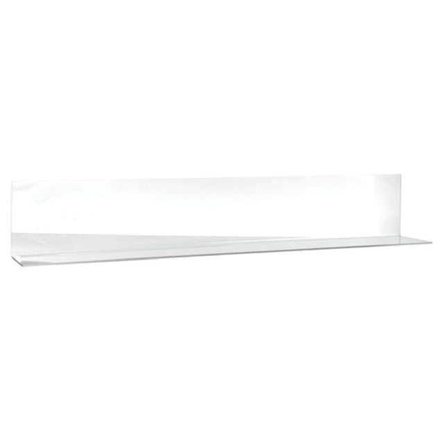 Hubert 32803 - Case Divider, 36" X 6" X 4"H, L-shape