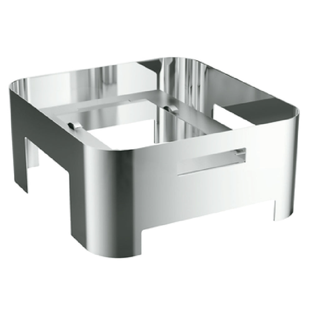 BauscherHepp 57.0006.6040 Induction Plus Buffet Stand 6-11/16" H 15-12/16" X 14-9/16"