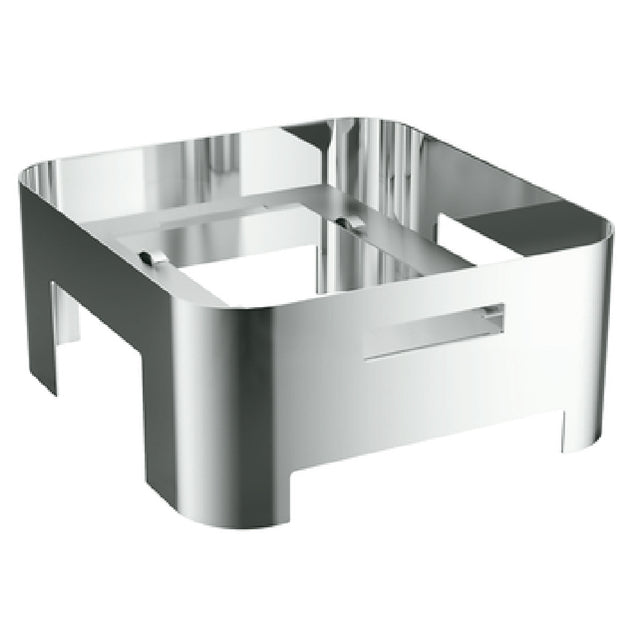 BauscherHepp 57.0006.6040 Induction Plus Buffet Stand 6-11/16" H 15-12/16" X 14-9/16"