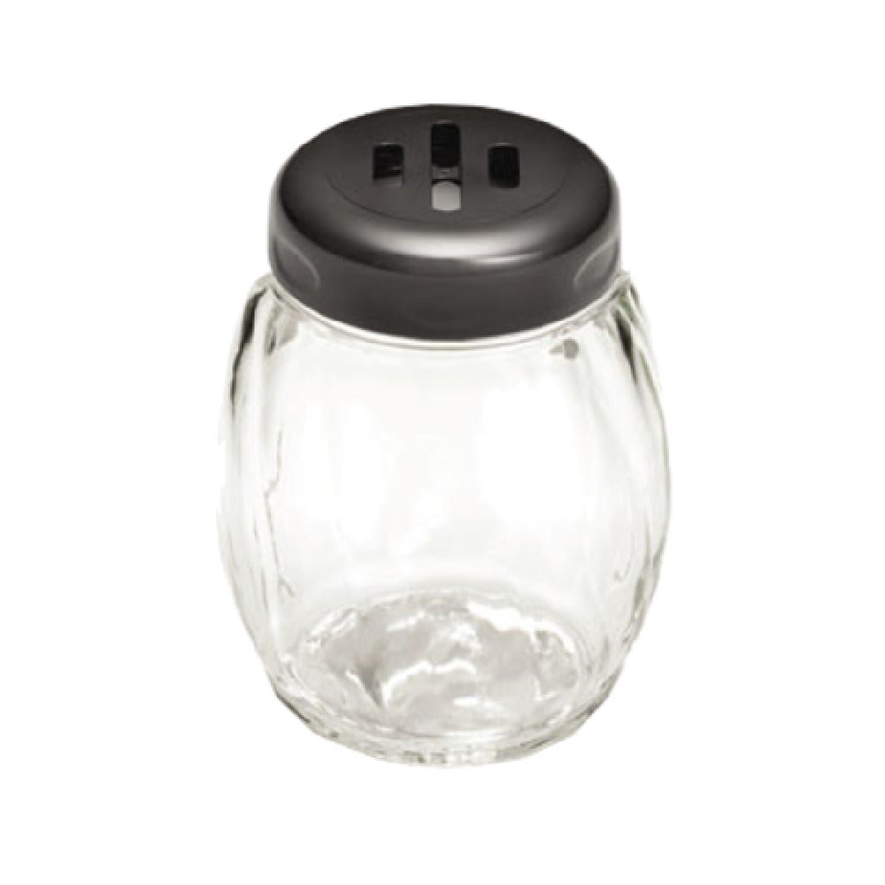 Tablecraft P260SLBK Shaker 6 Oz. Swirl