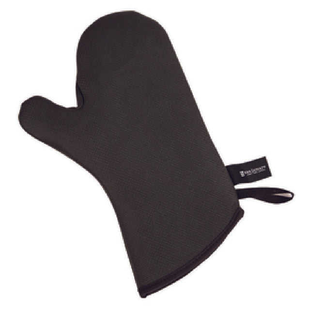 San Jamar UCMX13BK Ultigrips® Oven Mitt 13" Temperature Range: -109° F (-78° C) To 500° F (260° C) For 15 Seconds
