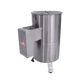 Skyfood Equipment EL-10 Potato Peeler Electric Table Style