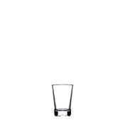Hospitality Brands HUF097-012 Bold Drinkware™ Caliber Shot Glass 2.5 Oz. Unbreakable