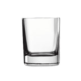 BauscherHepp 09829/06 Juice/Rocks Glass 8 Oz. Square Shaped Bottom