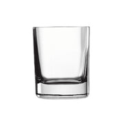 BauscherHepp 09829/06 Juice/Rocks Glass 8 Oz. Square Shaped Bottom