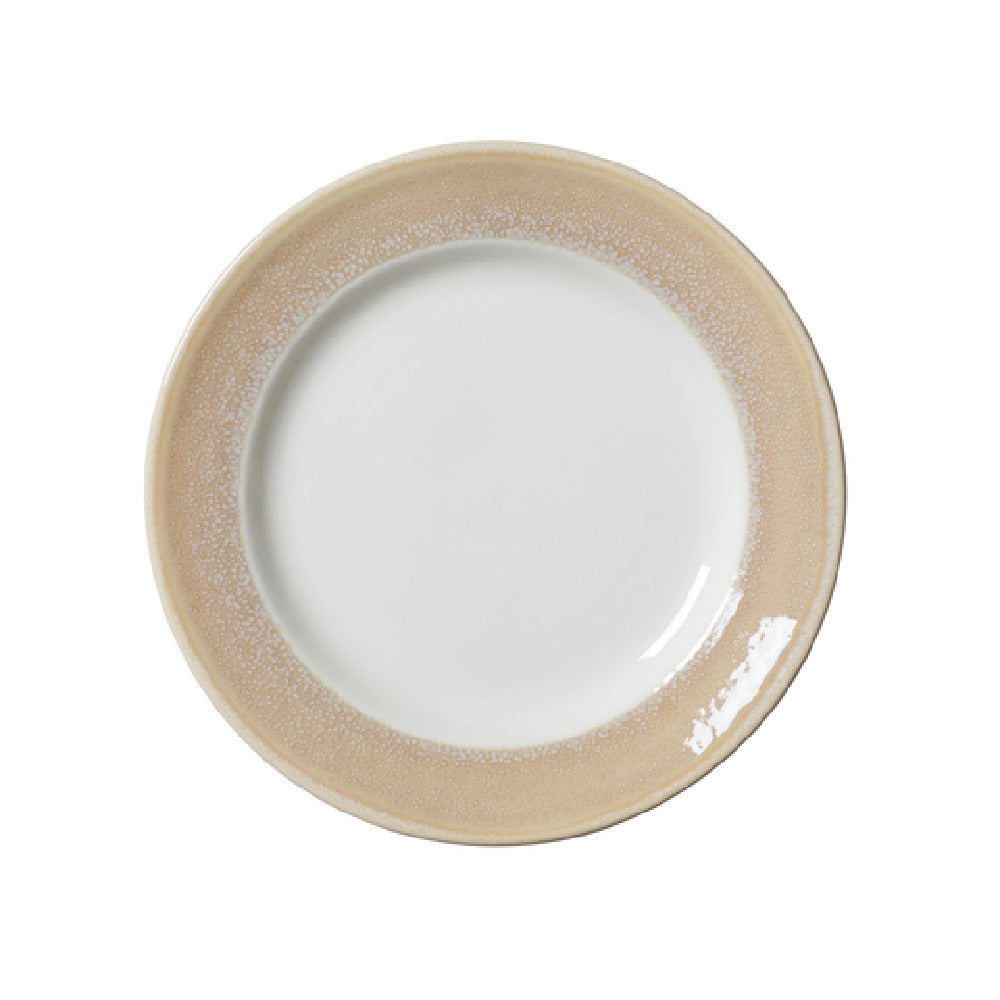 Steelite 17910814 Plate 9.0" X 1.0" Revolution Edge