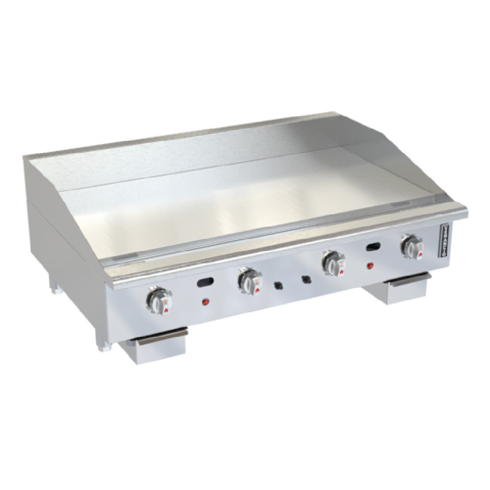 Venancio USA R48CT-48T_NAT - Griddle, Gas, Countertop