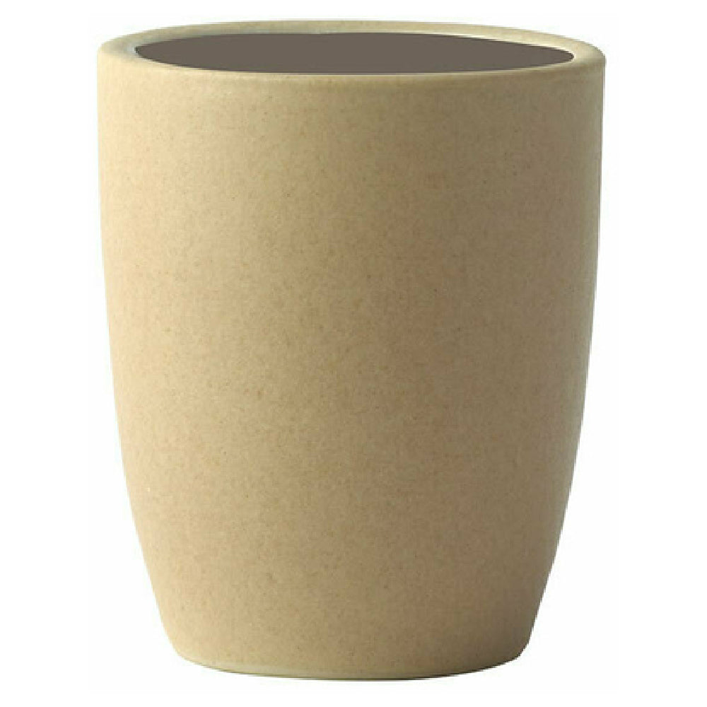 Arc Cardinal FK990 Chef & Sommelier Geode Grey Cup 4.0 Oz (D:2.25'') Stoneware