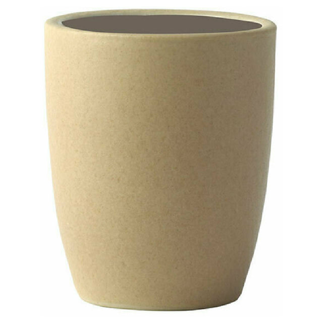 Arc Cardinal FK990 Chef & Sommelier Geode Grey Cup 4.0 Oz (D:2.25'') Stoneware
