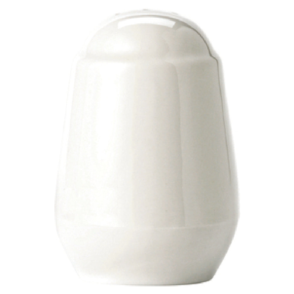 Libbey 999333037 (Formerly Syracuse China) Pepper Shaker 1-7/8" Dia. X 2-3/4"H