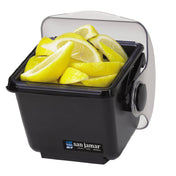 Carlisle BD2002 San Jamar Mini Dome® Condiment Center 7-1/2"L X 8-1/4"W X 9-1/2"H
