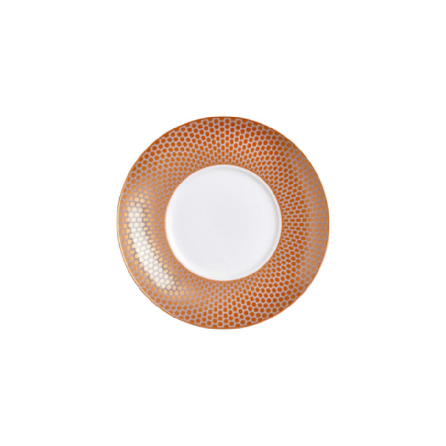 Steelite 82125AND0211 Saucer 6.375" X 0.875" Quanta
