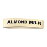 Service Ideas FBALMONDMILK Service Ideas Flavor Band Rubber Band Almond Milk White