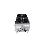 Connerton CHP-212_LP - Hotplate, Countertop, Gas