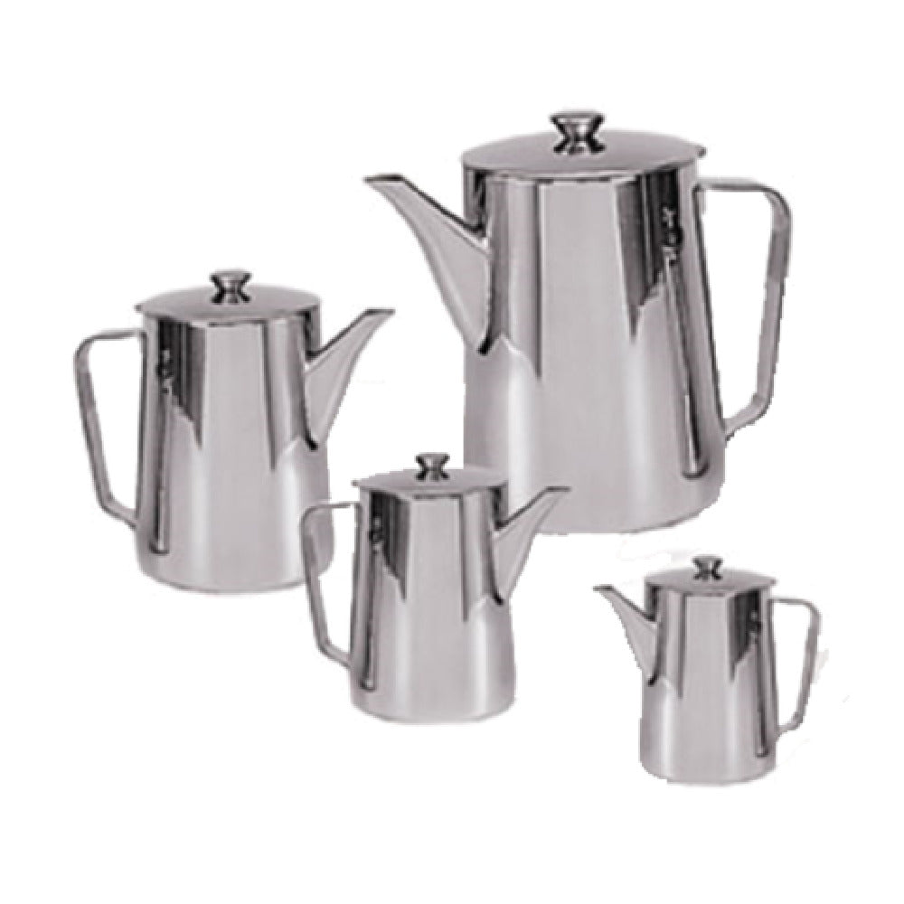 Admiral Craft PGN-72 Deluxe Beverage Server 70 Oz. Straight Gooseneck Spout