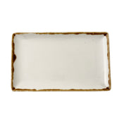 Tableware Solutions USA 33RECT202-195 Platter 11-1/5 X 6-1/2" Rectangular