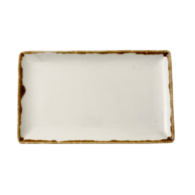 Tableware Solutions USA 33RECT202-195 Platter 11-1/5 X 6-1/2" Rectangular