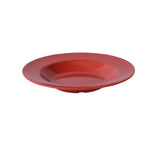 Yanco MS-5809RD Milestone Pasta Bowl 13 Oz. 9-1/4" Dia. X 1-1/4"H
