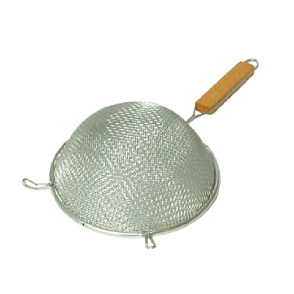 Town 42408S/DZ Strainer 8" Dia. Bowl Double Mesh