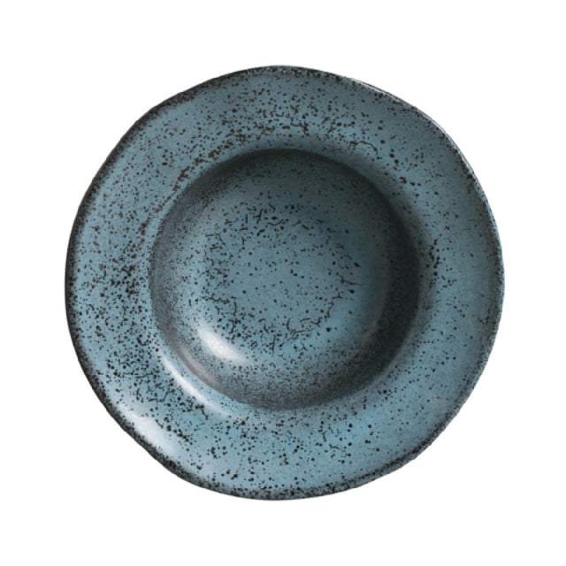 Porto Brasil 1601477201 Deep Rim Plate 7.5" 8.45 Oz