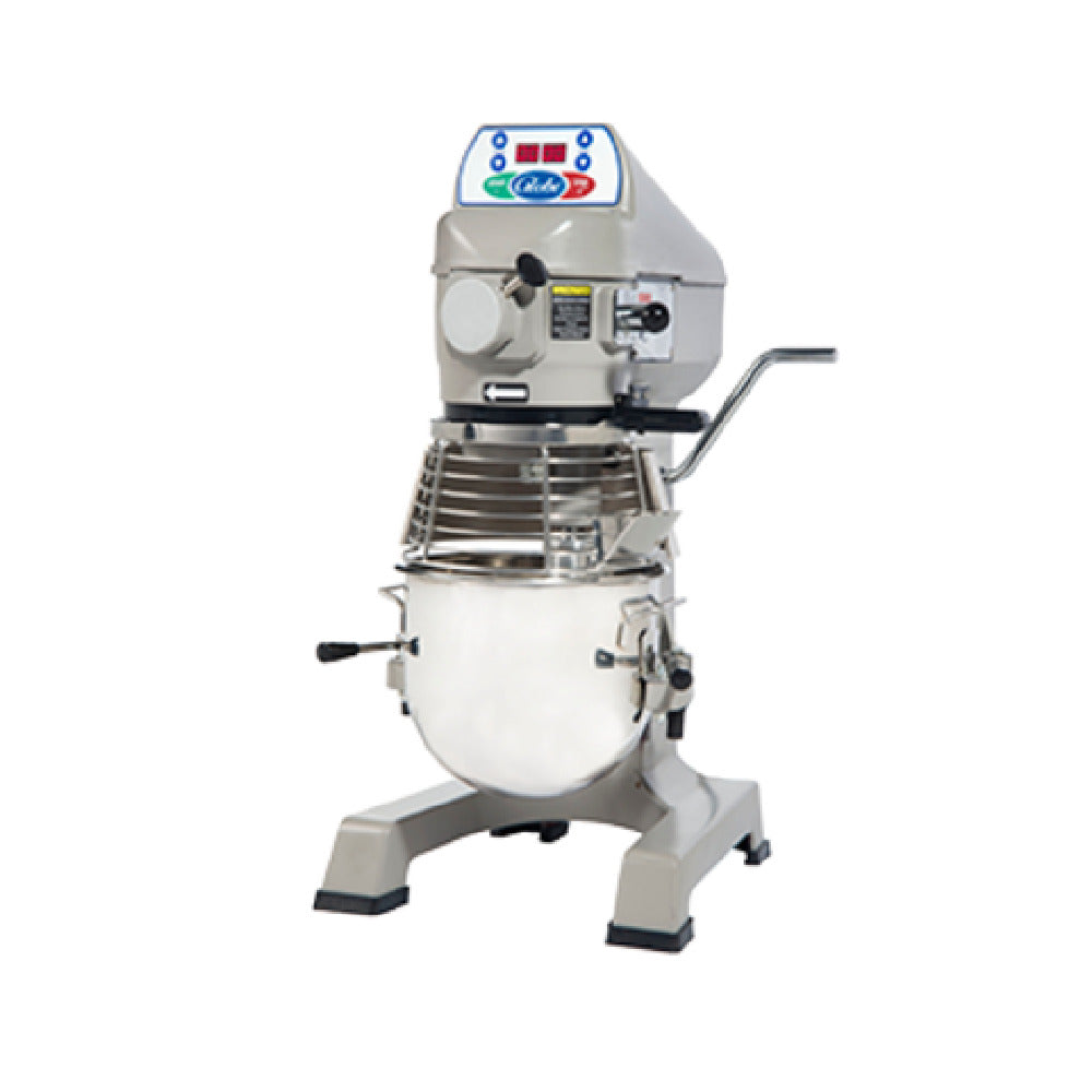 Globe (Middleby) SP10 - (QUICK SHIP) Planetary Mixer, 10 Qt. (9 Liter), Bench Model