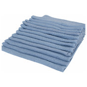 John Ritzenthaler Company HBMRBL Chef Revival® Bar Mop Towel 16" X 19" 32 Oz.