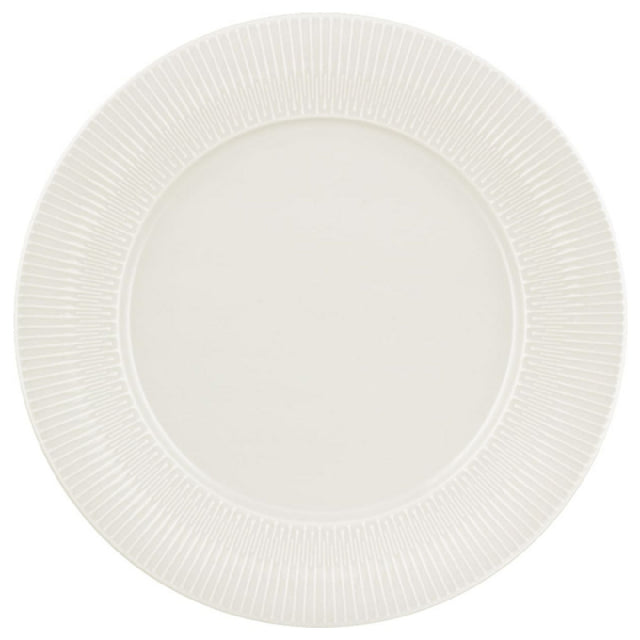 Libbey 9820076 Plate 10-1/4" Dia X 7/8"H Round