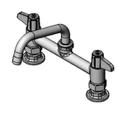 T&S Brass 5F-8DLS06 Equip Faucet Swivel 8"