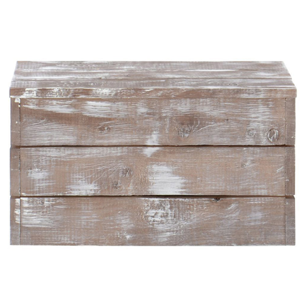 Hubert 96678 - Display Crate, 20" X 11" X 11-1/2"H, Rectangular