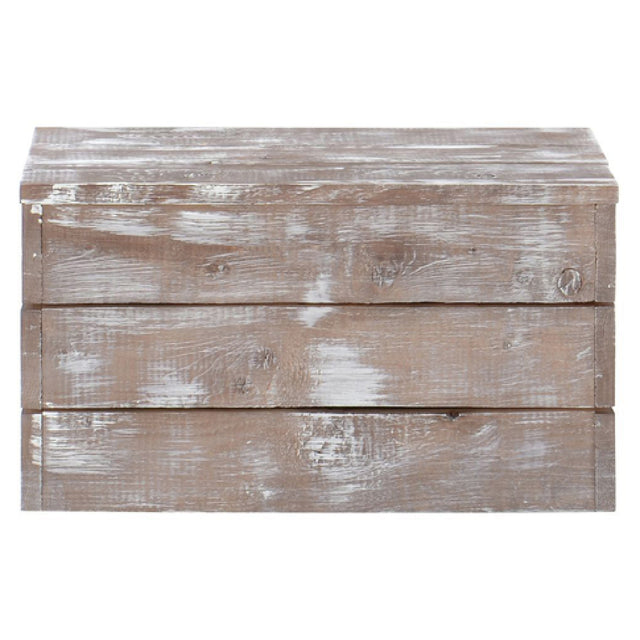 Hubert 96678 - Display Crate, 20" X 11" X 11-1/2"H, Rectangular
