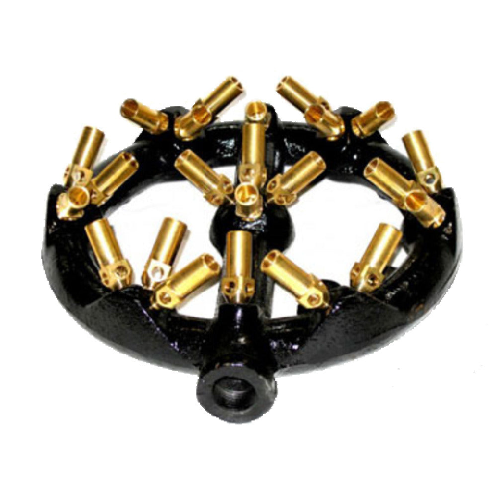 GSW USA WR-JBR23LP Jet Burner Round Shape Tip (23) Tips