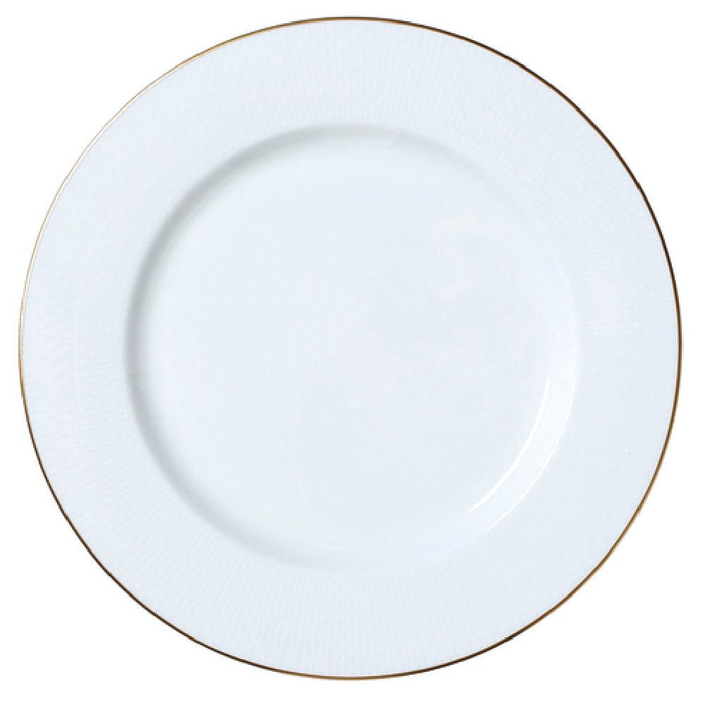 Steelite 82115AND0101V2 Plate 11.75" X 0.875" Signature