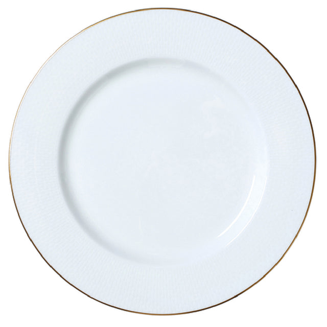 Steelite 82115AND0101V2 Plate 11.75" X 0.875" Signature