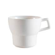 CAC China SUS-1 Sushi Signature Coffee Cup 8 Oz. 4" Dia. X 2-7/8"H