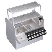 Krowne KRPT-54BRP-10 Royal Series Underbar Ice Bin/Cocktail Station Pass-thru Combo