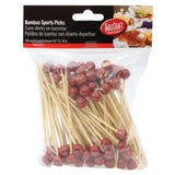 TableCraft Products BAMSP245 - Cash & Carry Sport Pick, 4-1/2", Basketball At One End