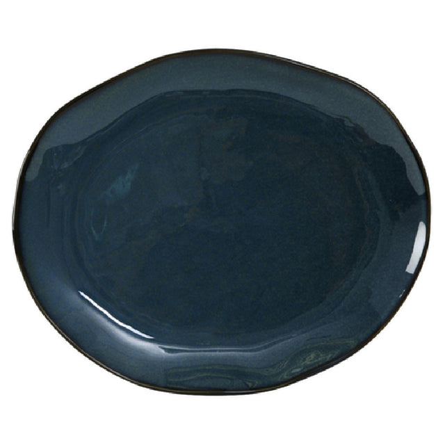 Tuxton GAN-023 Platter 13-1/4" X 11" Oval