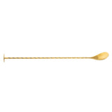 TableCraft Products 11816 - Bar Spoon, 11"L, 18/8 Stainless Steel