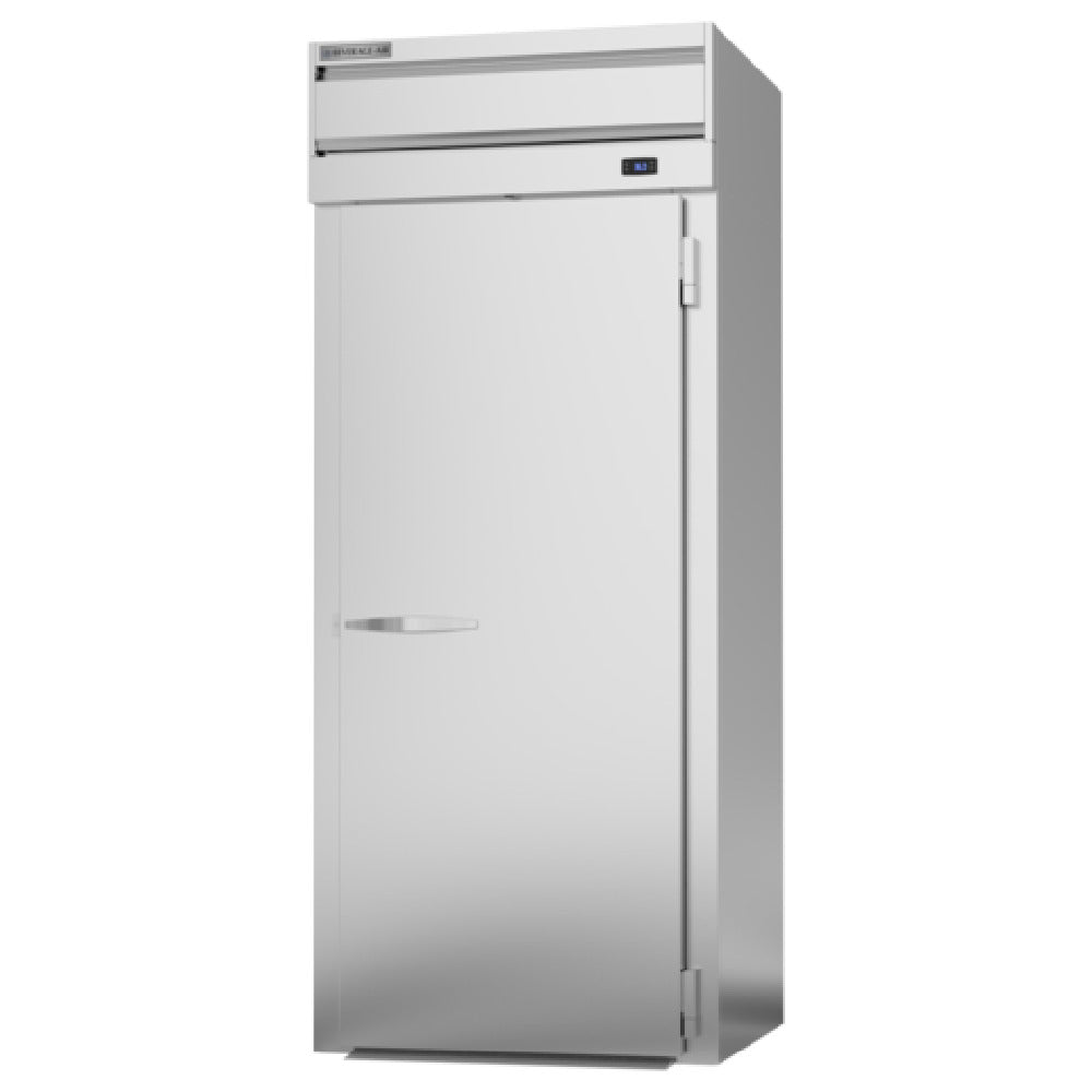 Beverage Air PRI1XTHC-1AS P-Series Extra Tall Refrigerator Roll-in One-section